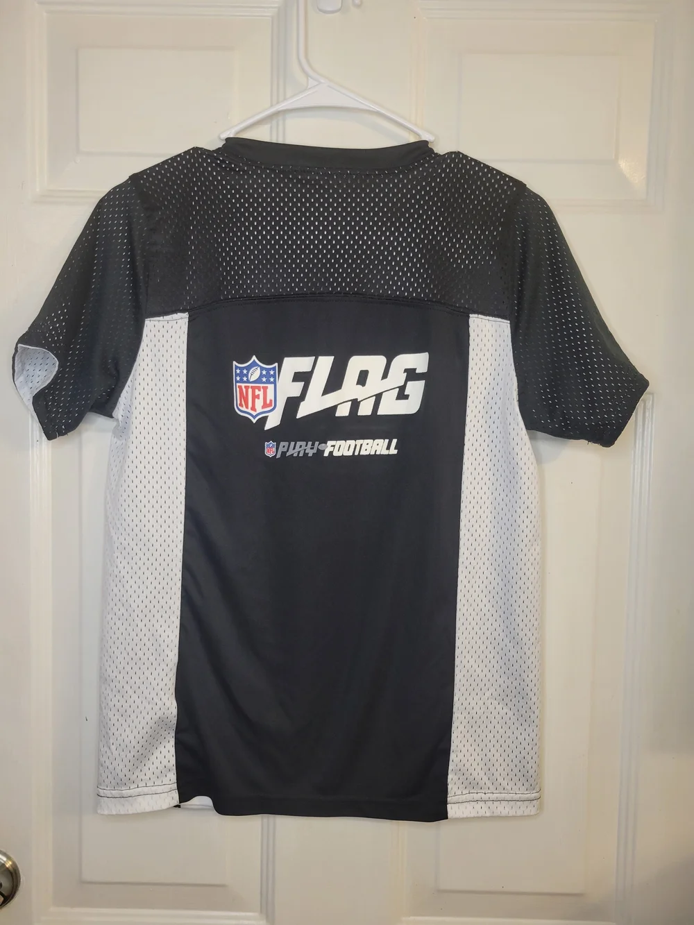 Bengals Reversible Boys White & Black Jersey Tee